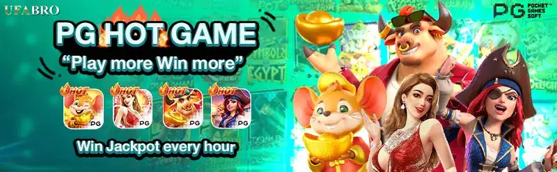 ufabro pg hot game