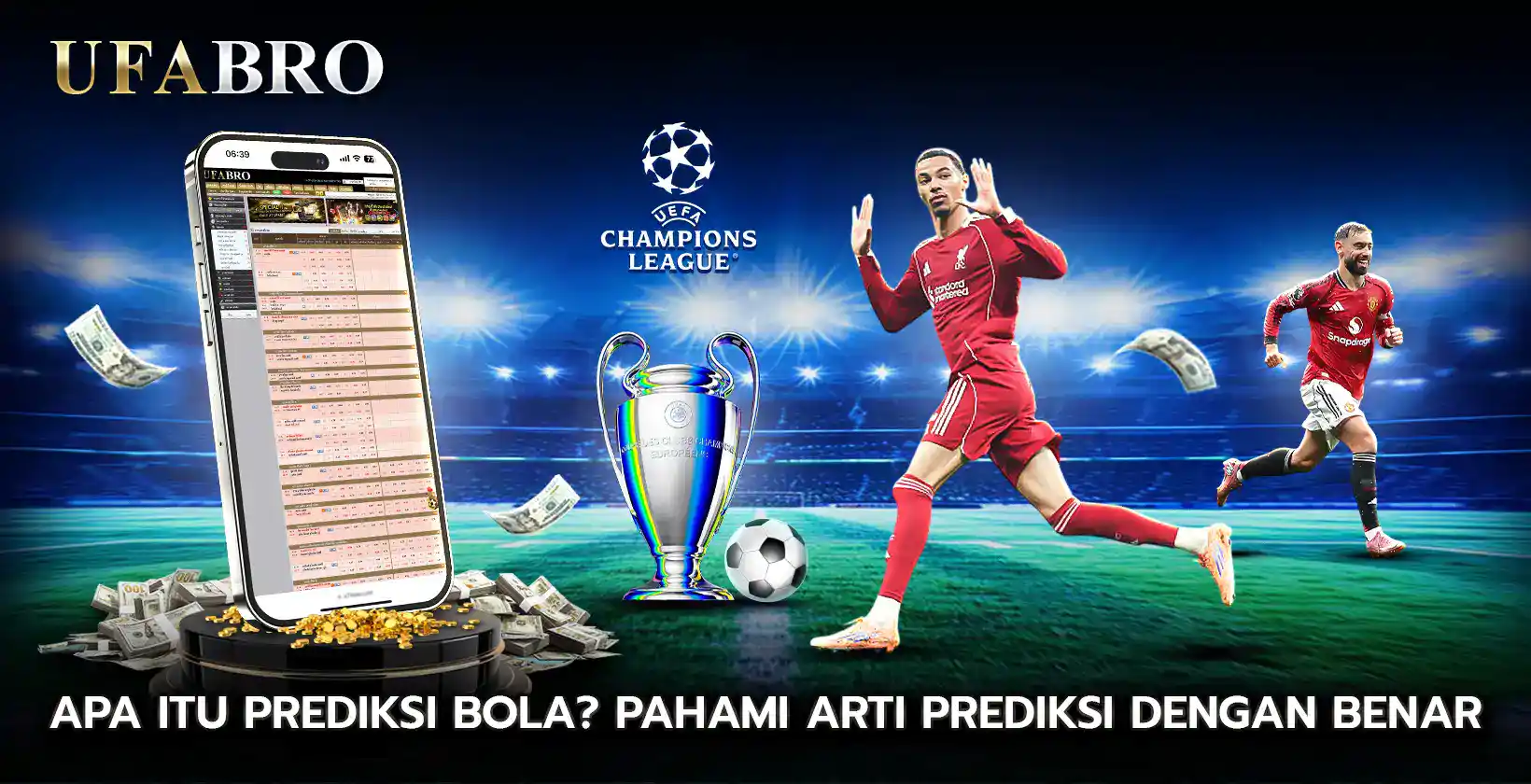 Apa itu Prediksi Bola Pahami arti Prediksi dengan benar