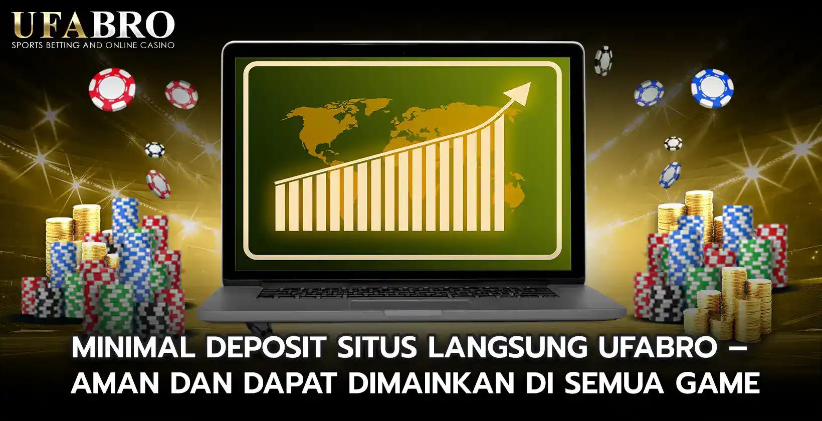 Minimal Deposit Situs Langsung UFABRO Aman dan Dapat Dimainkan di Semua Game