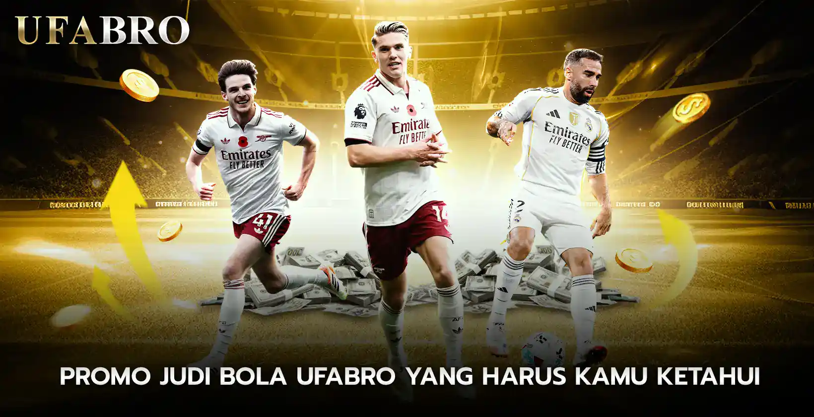 Promo Judi Bola UFABRO yang Harus Kamu Ketahui