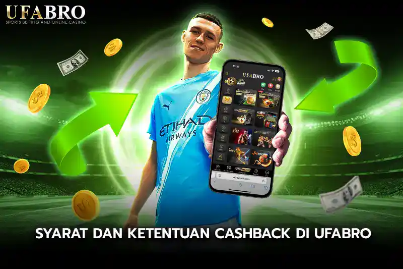Syarat dan Ketentuan Cashback di UFABRO