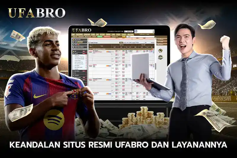 Keandalan Situs Resmi UFABRO dan Layanannya